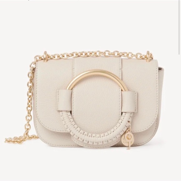 See by Chloé
Hana leather crossbody bag NWT - Picture 2 of 6